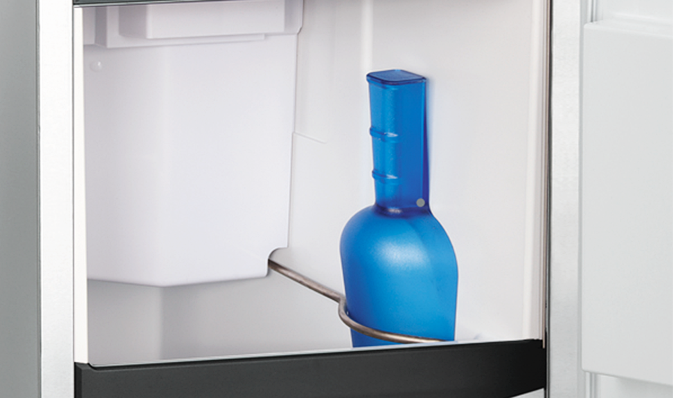 Brilliance® Nugget Ice Machine Model SCN60 Scotsman Residential Ice